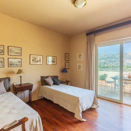 Domus Sicily - Conca D'oro With Pool * Palermo