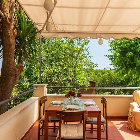 Villa Domus Sicily - Conca D'oro With Pool Palermo