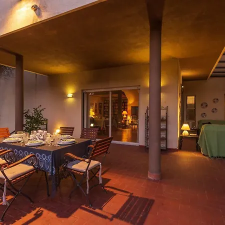 Domus Sicily - Conca D'oro With Pool 别墅