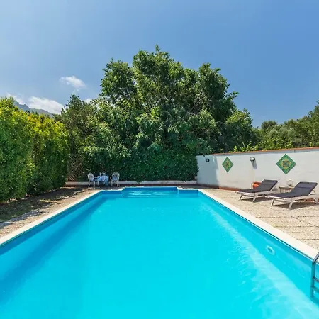 Villa Domus Sicily - Conca D'oro With Pool Palermo