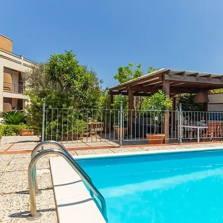 Domus Sicily - Conca D'oro With Pool Palermo