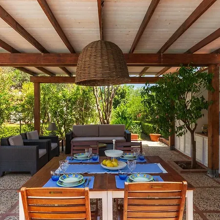 Villa Domus Sicily - Conca D'oro With Pool