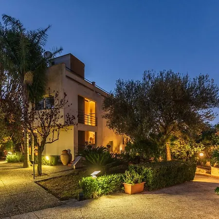 Domus Sicily - Conca D'oro With Pool