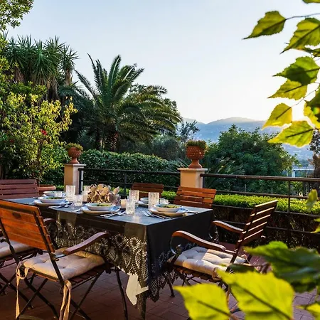 Domus Sicily - Conca D'oro With Pool