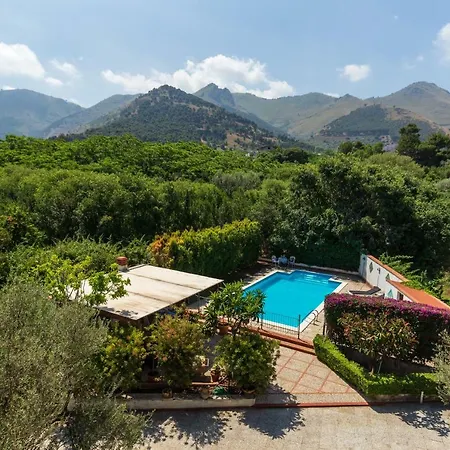 Вилла Domus Sicily - Conca D'oro With Pool