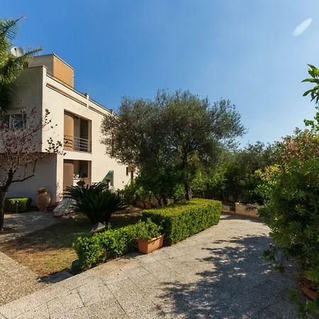 别墅 Domus Sicily - Conca D'oro With Pool