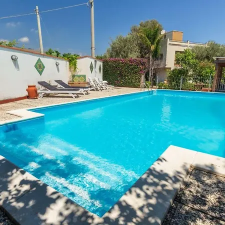 Domus Sicily - Conca D'oro With Pool Villa Palermo