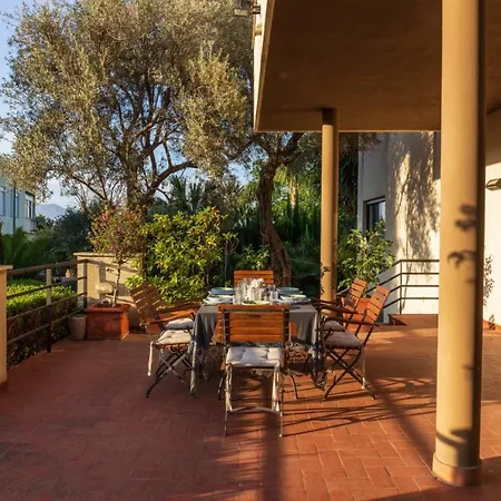 Domus Sicily - Conca D'oro With Pool Villa *
