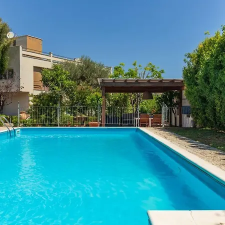 Domus Sicily - Conca D'oro With Pool *