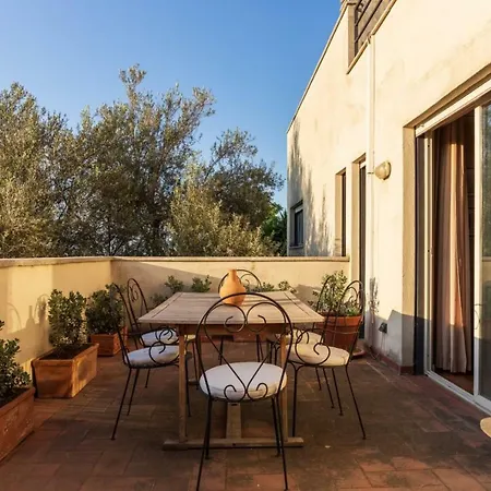 Domus Sicily - Conca D'oro With Pool * Palermo