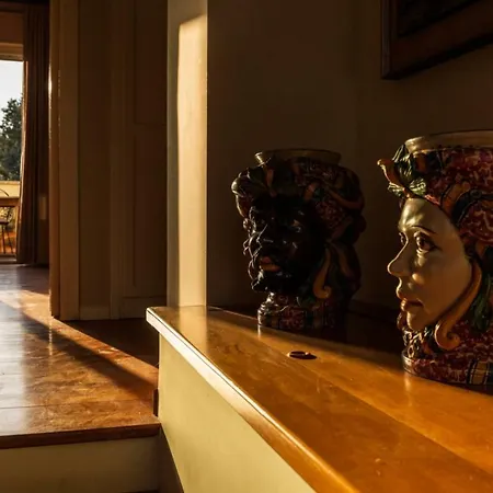 Domus Sicily - Conca D'oro With Pool Villa *