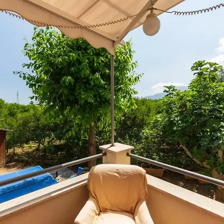 Domus Sicily - Conca D'oro With Pool Villa