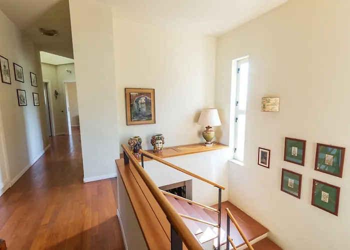 Villa Domus Sicily - Conca D'oro With Pool *