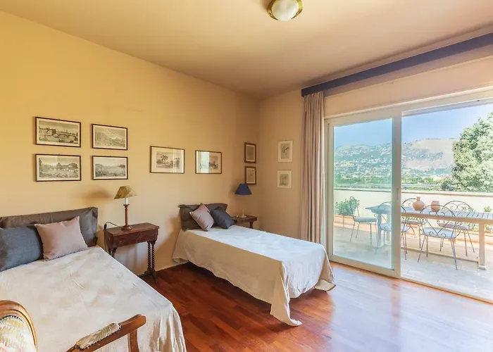 Domus Sicily - Conca D'oro With Pool * Palermo