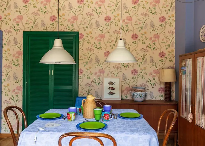 Domus Sicily - Conca D'oro With Pool *