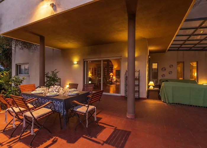 Domus Sicily - Conca D'oro With Pool Villa