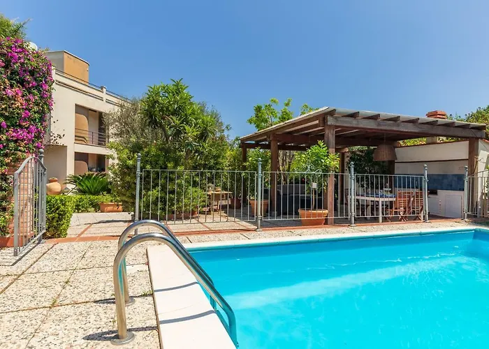 Domus Sicily - Conca D'oro With Pool Palermo