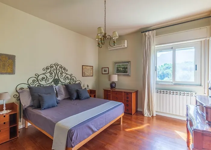 Villa Domus Sicily - Conca D'oro With Pool Palermo