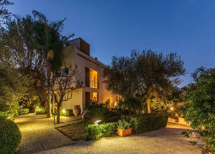 Domus Sicily - Conca D'oro With Pool