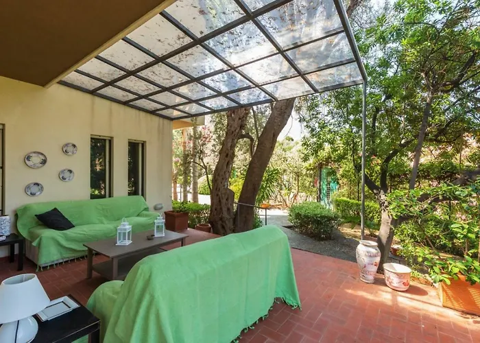 Domus Sicily - Conca D'oro With Pool Villa *