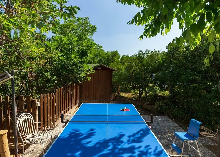 Domus Sicily - Conca D'oro With Pool Villa *