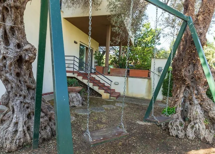 Domus Sicily - Conca D'oro With Pool *