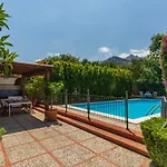 Domus Sicily - Conca D'oro With Pool فيلة