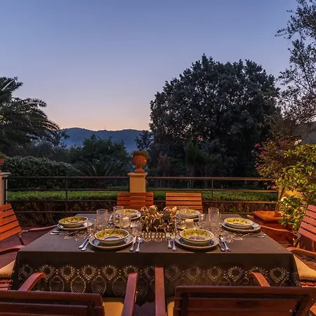 Domus Sicily - Conca D'oro With Pool Palerme