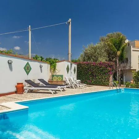 Domus Sicily - Conca D'oro With Pool *