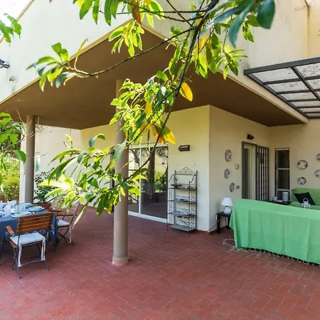 Villa Domus Sicily - Conca D'oro With Pool *