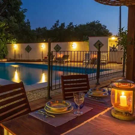 Villa Domus Sicily - Conca D'oro With Pool *