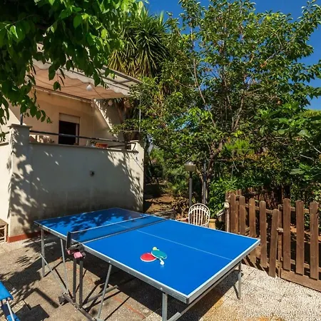 Villa Domus Sicily - Conca D'oro With Pool Palermo