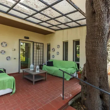 Villa Domus Sicily - Conca D'oro With Pool Palermo