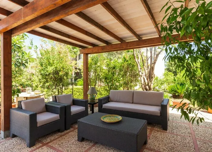 Domus Sicily - Conca D'oro With Pool Villa